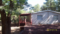 3574 Petes Retreat Road, Lakeside, AZ 85929 