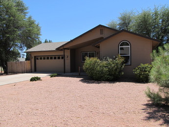 316 North Pioneer Trail, Payson, AZ 85541 