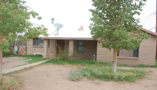 228 W Lindbergh Ave, Coolidge, AZ 85128 