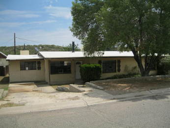 7821 South Navajo Avenue, Globe, AZ 85501 