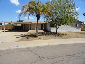 4847 N 54th Drive, Phoenix, AZ 85031 