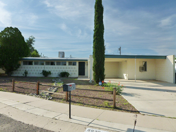 6926 East Rutgers Place, Tucson, AZ 85710 