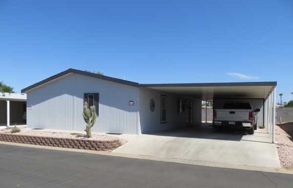 3700 S. Ironwood Drive, #46, Apache Junction, AZ 85120 