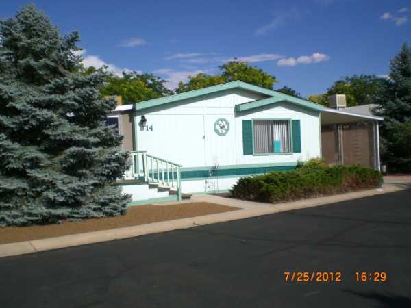 853 N. Hwy 89, Lot 14, Chino Valley, AZ 86323 