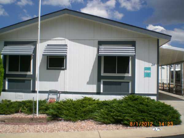 853 Hwy 89, lot 24, Chino Valley, AZ 86323 