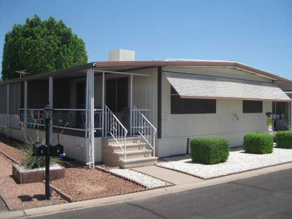 5747 W. Missouri Ave.  #6, Glendale, AZ 85301 