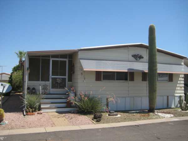 201 S. Greenfield RD #258, Mesa, AZ 85206 