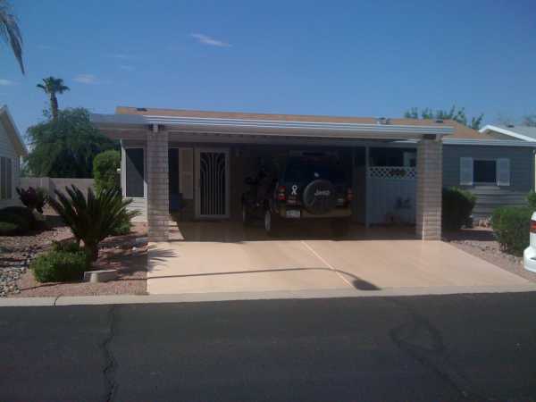 2550 S. Ellsworth Road #273, Mesa, AZ 85209 