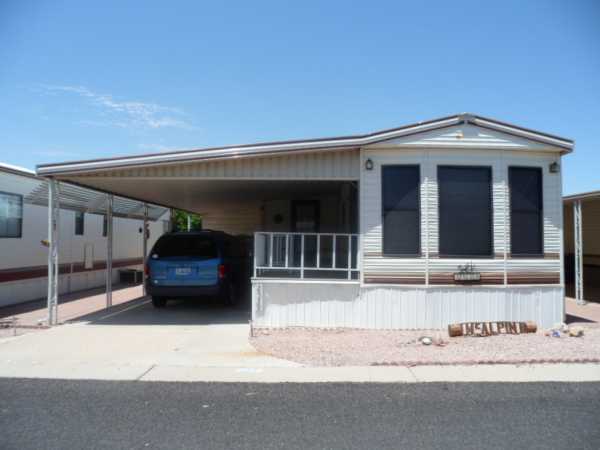 8700 E. University Drive, #2539, Mesa, AZ 85207 