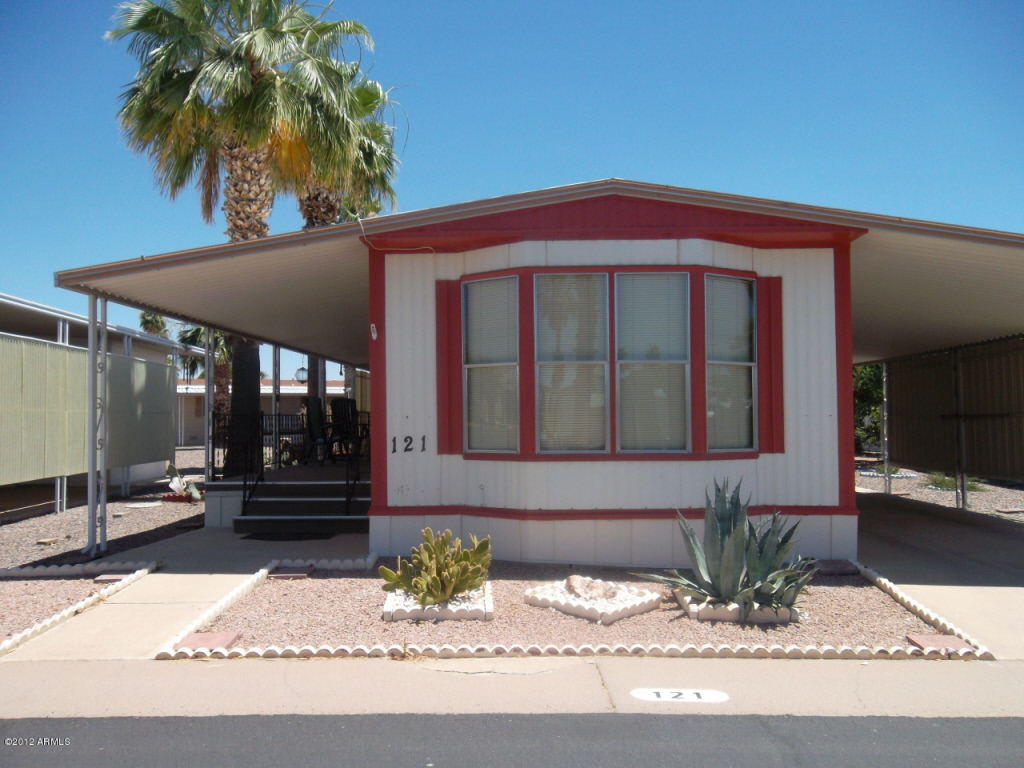 205 S Higley Road Unit: 121, Mesa, AZ 85206 