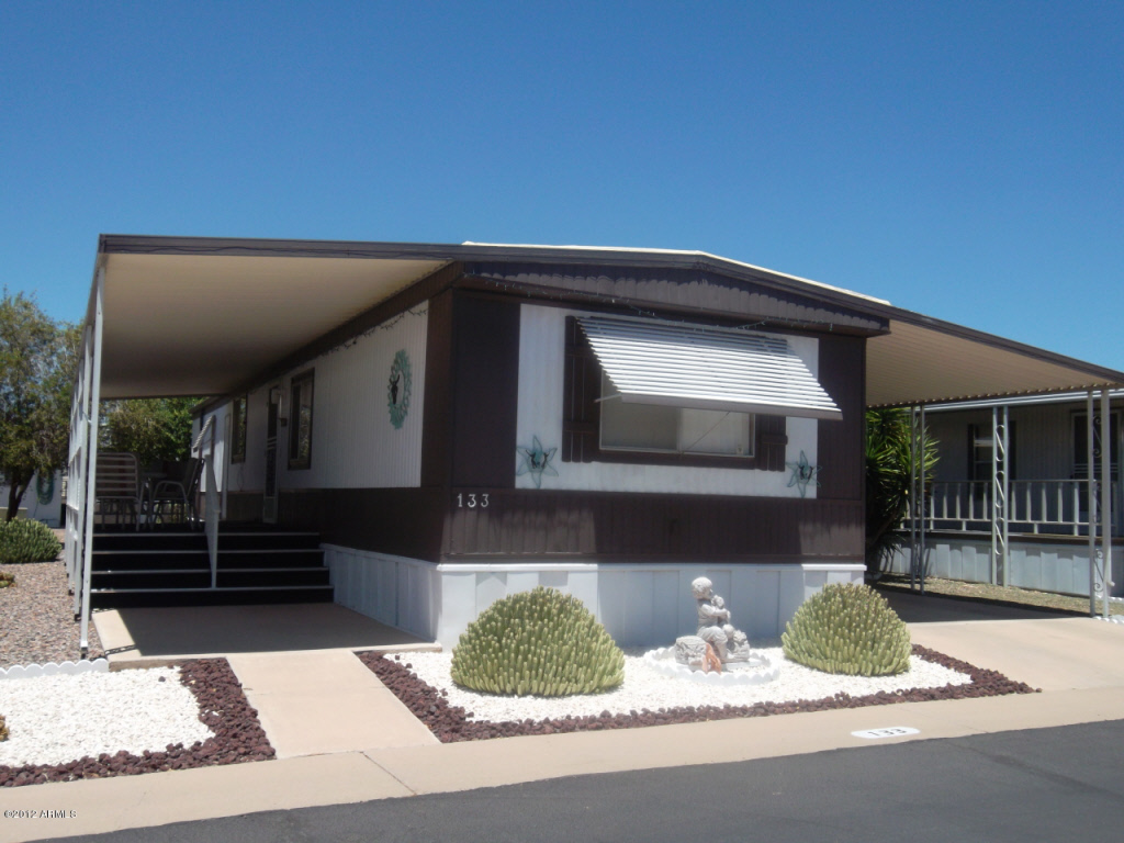 205 S Higley Rd. Unit: 133, Mesa, AZ 85206 