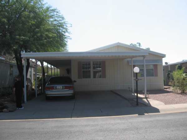 2233 E Behrend Dr #60, Phoenix, AZ 85024 