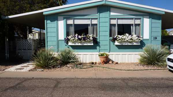 2701 E Utopia Rd #19, Phoenix, AZ 85050 