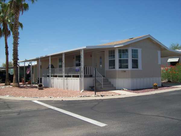 8401 S. Kolb Rd. #72, Tucson, AZ 85756 