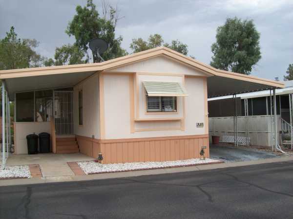 8401 S. Kolb Rd #93, Tucson, AZ 85756 