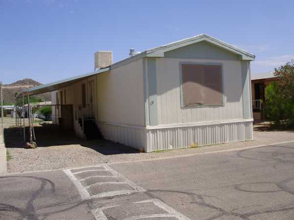 2424 S. Cottonwood Lane, #131, Tucson, AZ 85705 