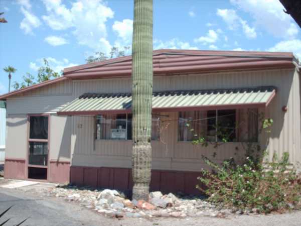 3740 N. Romero Rd A-202, Tucson, AZ 85705 