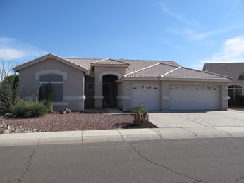 3857 W Park View Lane, Glendale, AZ 85310 