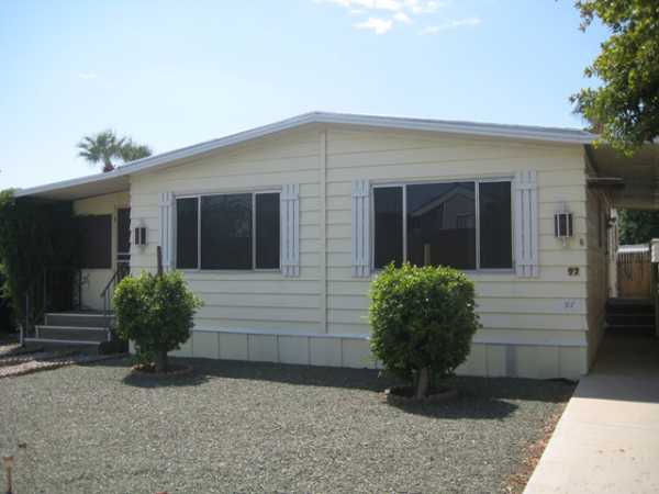 201 S. Greenfield D. #97, Mesa, AZ 85206 