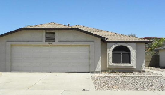 7542 West Kirby Steet, Peoria, AZ 85345 