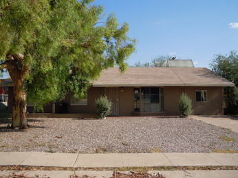 1914 W Castle Drive, Tucson, AZ 85713 