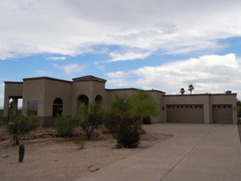 6675 S Camino De La Tierra, Tucson, AZ 85746 