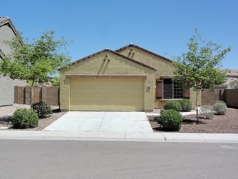 5709 South 237th Drive, Buckeye, AZ 85326 