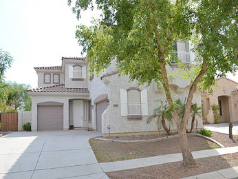 4554 South Maverick Court, Gilbert, AZ 85297 