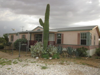 5575 North Sandario Road, Tucson, AZ 85743 