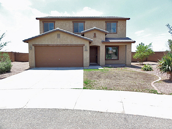 25699 W Satellite Lane, Buckeye, AZ 85326 