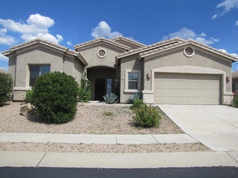 443 South Blue River Loop, Vail, AZ 85641 