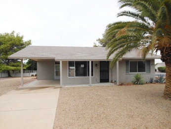 10431 West Ponderosa Circle, Sun City, AZ 85373 