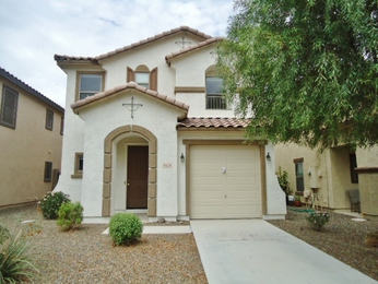 6418 West Harwell Road, Laveen, AZ 85339 