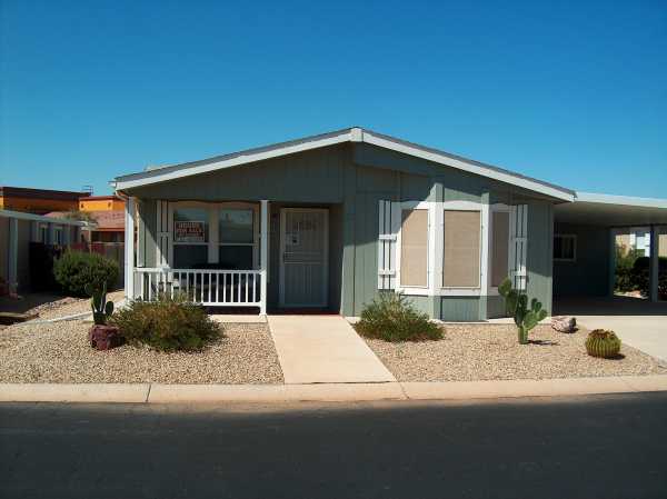 155 E. Rodeo Road, Lot 30, Casa Grande, AZ 85122 