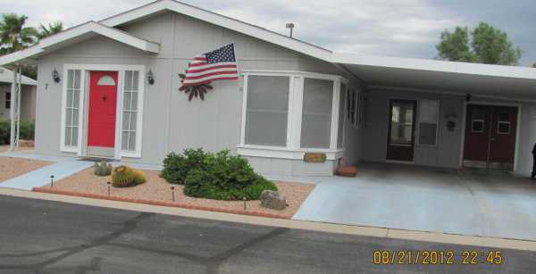 2054 N Thornton Rd.#7, Casa Grande, AZ 85122 