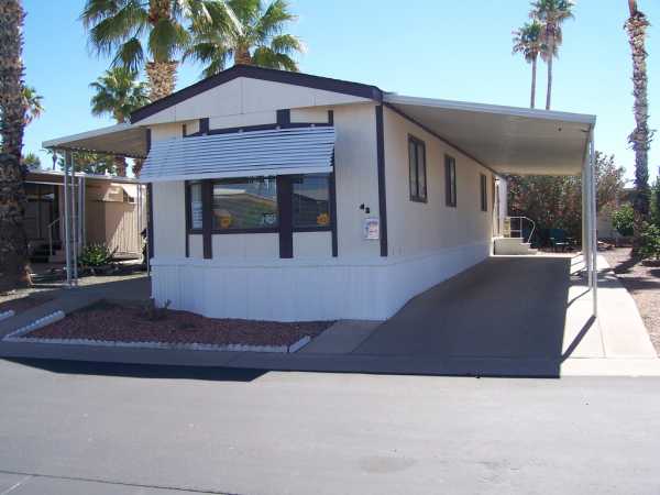 9501 E Broadway Rd. #42, Mesa, AZ 85208 