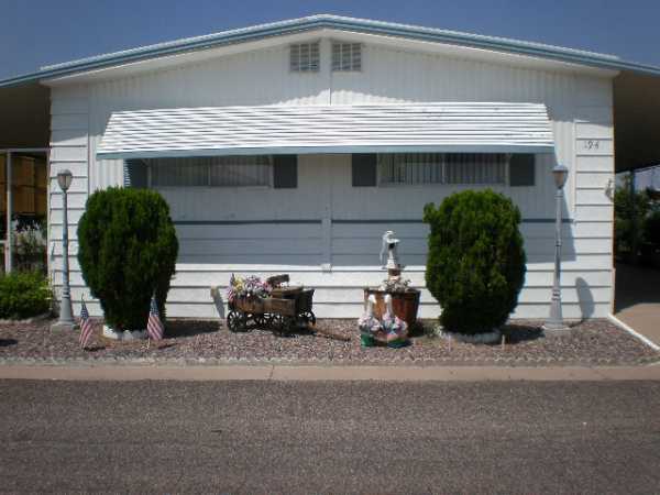 300 S. Val Vista Dr. #194, Mesa, AZ 85204 