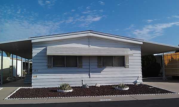 205 S. Higley Rd. #157, Mesa, AZ 85206 
