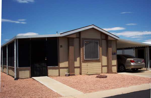 245 S. 56th St. #76, Mesa, AZ 85206 