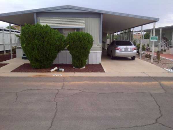 4065 E. University Dr. - $390, Mesa, AZ 85206 