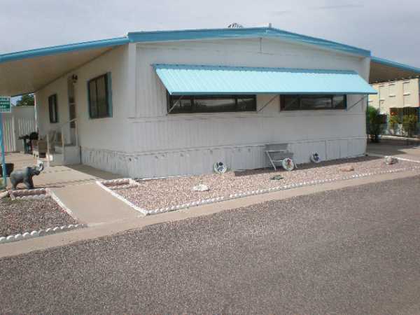 300 S. Val Vista Dr. - #195, Mesa, AZ 85204 