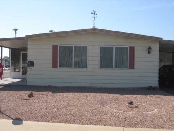 10701 N. 99th Ave. #221, Peoria, AZ 85345 