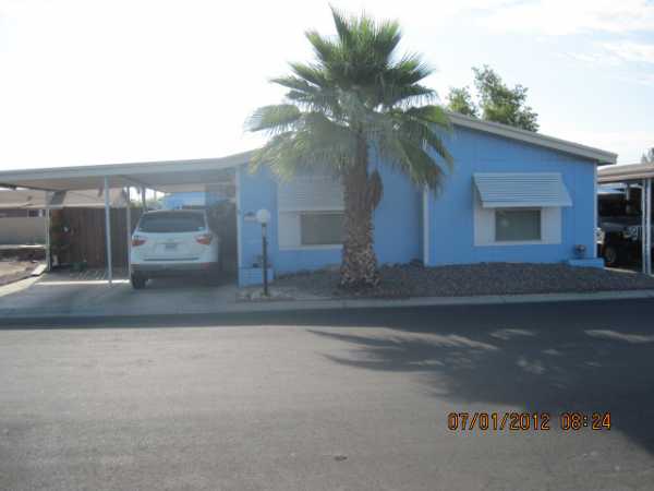 10951 N. 91st Ave 40, Peoria, AZ 85345 