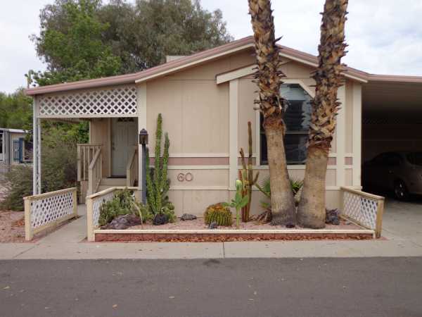 19602 N. 32nd St. #60, Phoenix, AZ 85022 