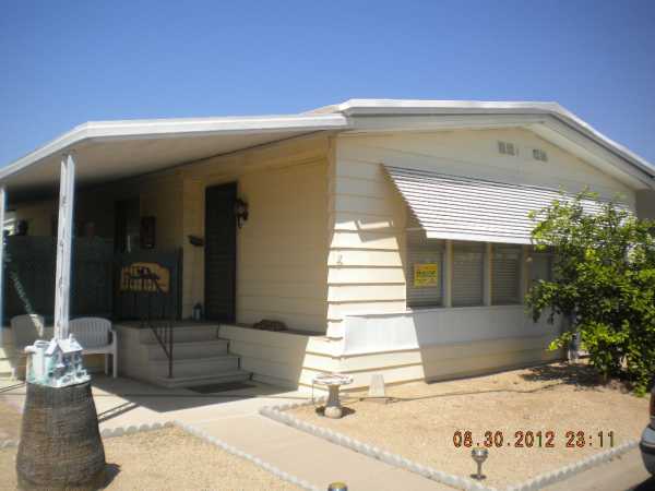 8780 E. McKellips Rd #109, Scottsdale, AZ 85257 