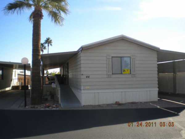 601. N Hayden Rd. #44, Scottsdale, AZ 85257 