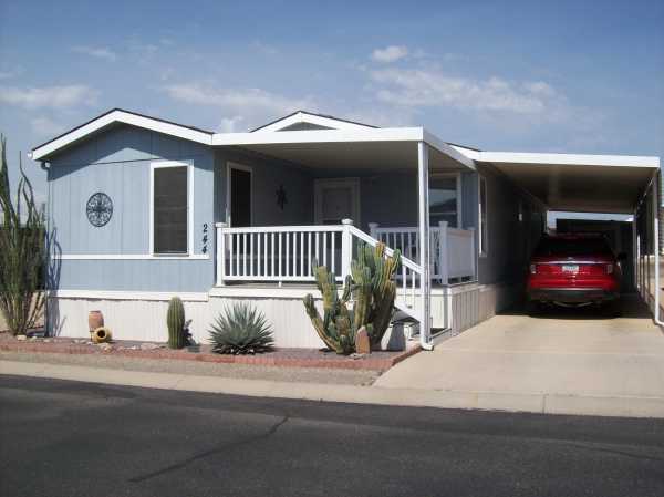 8401 S. Kolb Rd. #244, Tucson, AZ 85756 
