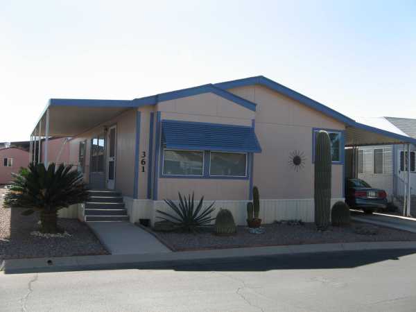 8401 S. Kolb Rd #361, Tucson, AZ 85756 