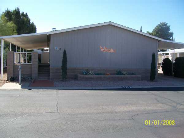 3411 S Camino Seco #488, Tucson, AZ 85730 