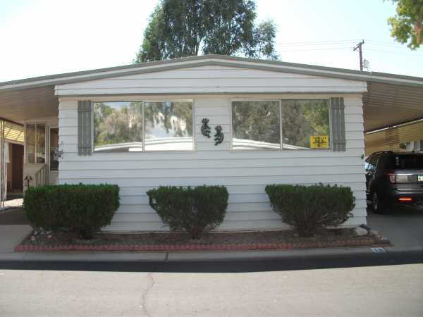 4550 N. Flowing Wells, #18, Tucson, AZ 85705 